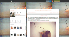Desktop Screenshot of i-m-a-g-i-n-e.skyrock.com
