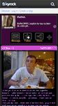 Mobile Screenshot of dudul06.skyrock.com