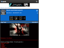 Tablet Screenshot of cmpunk-batista-reydu4410.skyrock.com