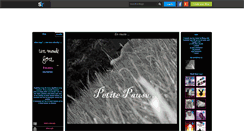 Desktop Screenshot of dys-gla974.skyrock.com