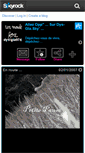 Mobile Screenshot of dys-gla974.skyrock.com