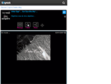 Tablet Screenshot of dys-gla974.skyrock.com