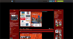 Desktop Screenshot of honnay-froid.skyrock.com