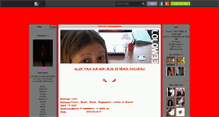 Desktop Screenshot of lolow33.skyrock.com