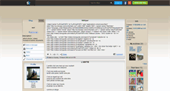 Desktop Screenshot of lamine-ben.skyrock.com