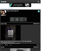 Tablet Screenshot of demi-forget-him.skyrock.com