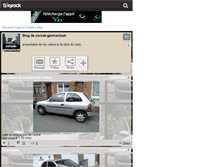 Tablet Screenshot of corsab-germanlook.skyrock.com