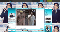 Desktop Screenshot of benhamou10.skyrock.com