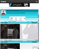 Tablet Screenshot of benhamou10.skyrock.com