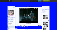 Desktop Screenshot of petitemarmotte78.skyrock.com