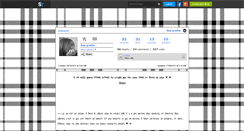 Desktop Screenshot of ambree99.skyrock.com