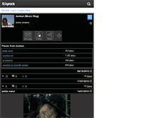 Tablet Screenshot of dunkan002.skyrock.com