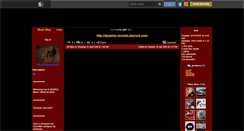 Desktop Screenshot of dynamicrecord-music.skyrock.com