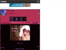 Tablet Screenshot of barbie-tsukiyo.skyrock.com