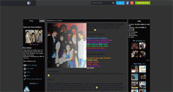 Desktop Screenshot of jb-story-jb.skyrock.com