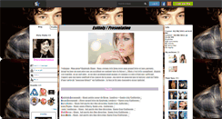 Desktop Screenshot of harry-styles-fiction16.skyrock.com