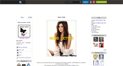 Desktop Screenshot of another--people.skyrock.com