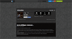 Desktop Screenshot of jpcreation.skyrock.com