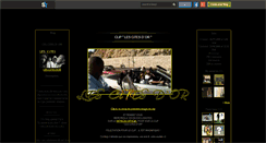 Desktop Screenshot of les-cites-dor.skyrock.com