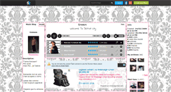 Desktop Screenshot of emiinemx.skyrock.com