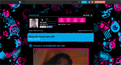 Desktop Screenshot of hosanadu30.skyrock.com