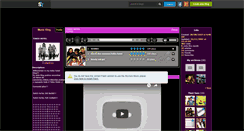 Desktop Screenshot of mkaulitzs.skyrock.com