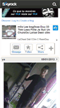 Mobile Screenshot of antoinelebossdu33.skyrock.com