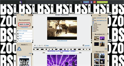 Desktop Screenshot of gasdu94470.skyrock.com