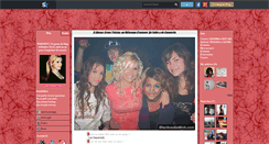 Desktop Screenshot of drama-queen07.skyrock.com
