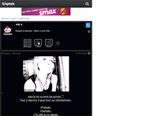 Tablet Screenshot of emo-style002.skyrock.com