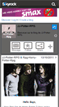 Mobile Screenshot of jj-potter-rpg.skyrock.com