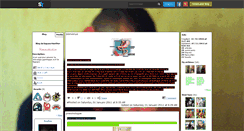 Desktop Screenshot of bypassmissdior.skyrock.com