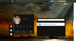 Desktop Screenshot of benito33.skyrock.com