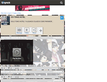 Tablet Screenshot of ich-tokio-hotel.skyrock.com