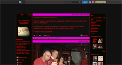 Desktop Screenshot of legalion-club.skyrock.com