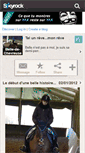 Mobile Screenshot of belle-de-chevreuse.skyrock.com