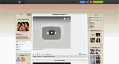 Desktop Screenshot of charmed-1602.skyrock.com
