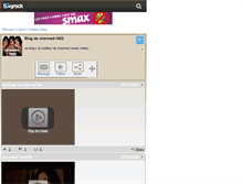 Tablet Screenshot of charmed-1602.skyrock.com