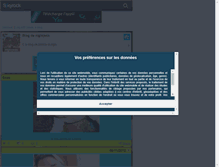 Tablet Screenshot of niglojess.skyrock.com