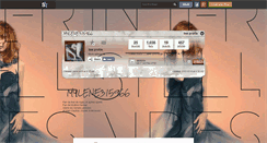 Desktop Screenshot of mylene315966.skyrock.com