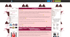 Desktop Screenshot of ha-note.skyrock.com