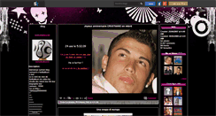 Desktop Screenshot of lesfootballeurs9.skyrock.com