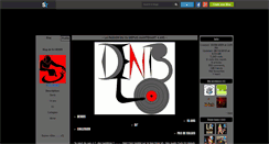 Desktop Screenshot of dj-deniis.skyrock.com