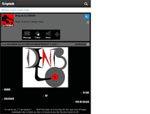 Tablet Screenshot of dj-deniis.skyrock.com