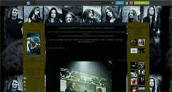Desktop Screenshot of heroes-of-our-time31.skyrock.com