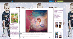 Desktop Screenshot of magchoupette.skyrock.com