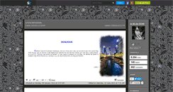Desktop Screenshot of le-m-de-som.skyrock.com
