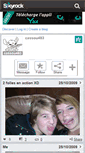 Mobile Screenshot of cassou483.skyrock.com