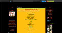Desktop Screenshot of claudemcsolaar.skyrock.com