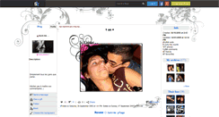 Desktop Screenshot of love-amitier1.skyrock.com